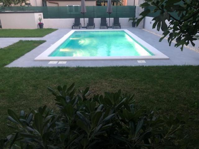 Leneda Apartments With Pool Пула Экстерьер фото