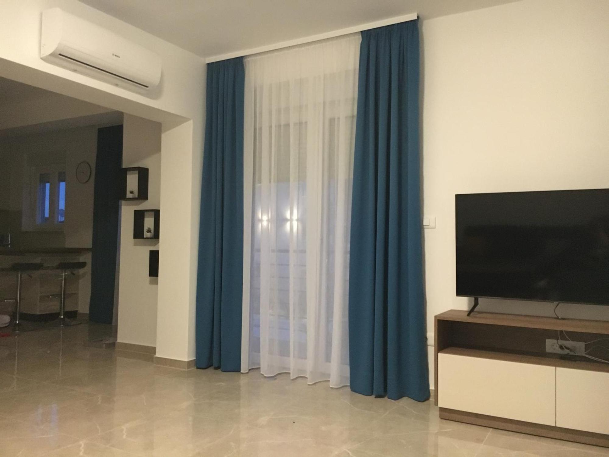 Leneda Apartments With Pool Пула Экстерьер фото